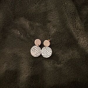 Handmade Clay Earrings